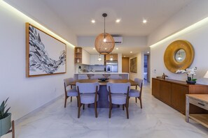 Apartment | Dining - Mar del Plata 5A (Bucerías)
