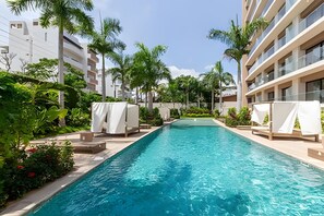 2 outdoor pools - Mar del Plata 5A (Bucerías)