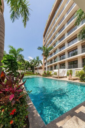 Apartment | Pool
