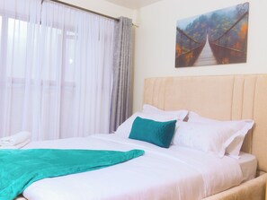 2 Schlafzimmer, Bügeleisen/Bügelbrett, WLAN, Bettwäsche