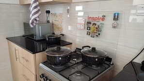 Cocina privada