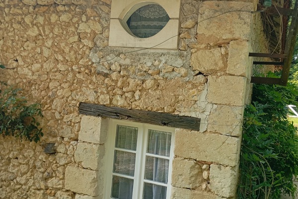 Außendetails