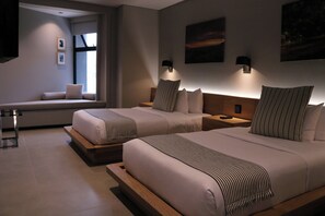 Familien-Suite, Stadtblick