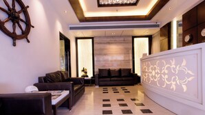 Interior - Hotel Eurostar Delhi Airport -T 3 (New Delhi)