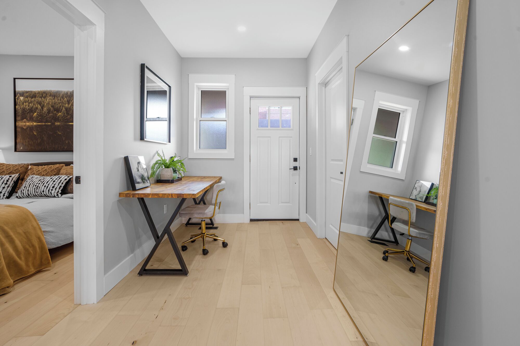 1 makuuhuone, silitysrauta/-lauta, internet, vuodevaatteet