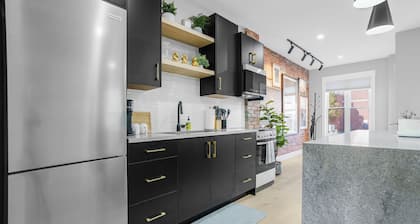 Sleek Brand New 1 Bedroom - Downtown Luxury!