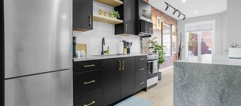 Sleek Brand New 1 Bedroom - Downtown Luxury!