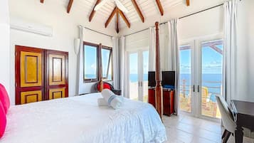 4 dormitorios, escritorio, tabla de planchar con plancha y wifi gratis