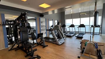 Salle de remise en forme