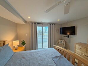 3 bedrooms, free WiFi, bed sheets, wheelchair access