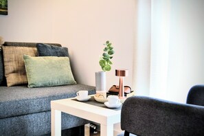 Smart TV y chimenea