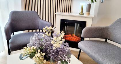 Hochwertiges und gemĂŒtliches Neubau Apartment in Toplage mit Hotelkomfort