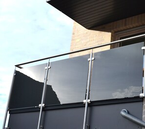 Detall de l'exterior