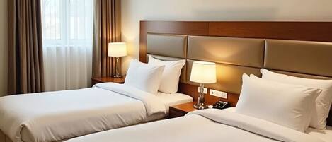 Family Room, City View | Free WiFi