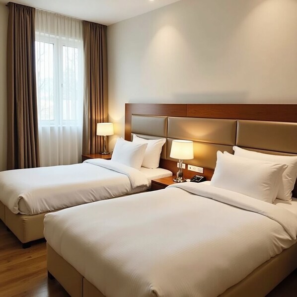 Family Room, City View | Free WiFi