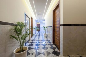 Interior - Hotel Urban Lion - Delhi Airport (New Delhi)