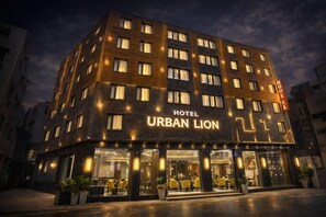 Exterior - Hotel Urban Lion - Delhi Airport (New Delhi)