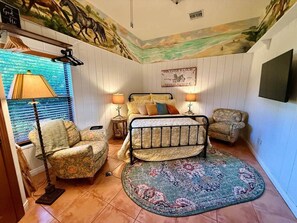 1 habitación, wifi, ropa de cama y acceso para silla de ruedas 