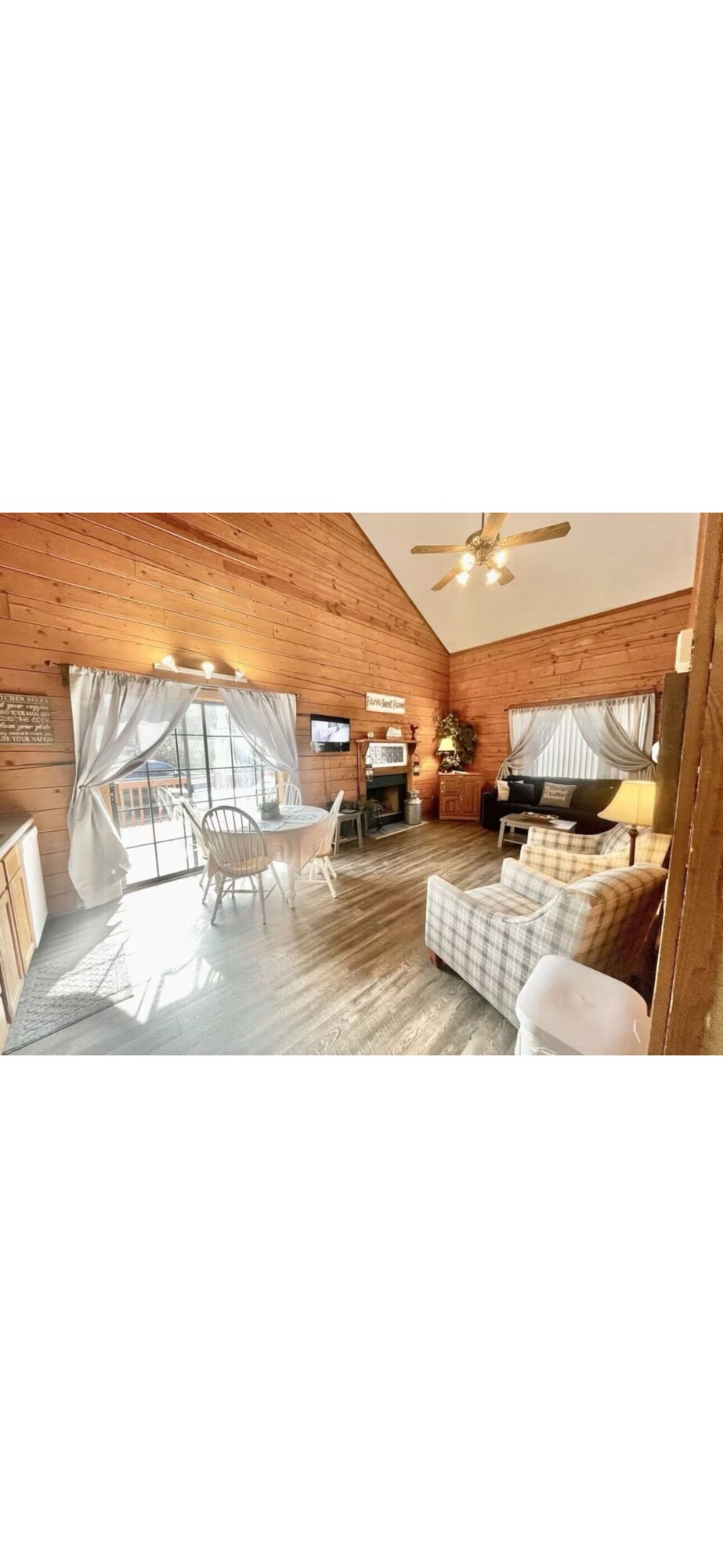 Majoittajan profiilikuva