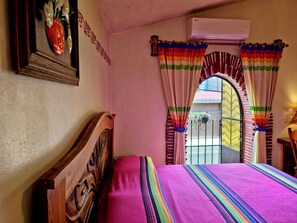 1 soverom, strykejern/-brett, wi-fi og sengetøy