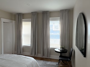 3 chambres, bureau, fer et planche à repasser, Wi-Fi gratuit