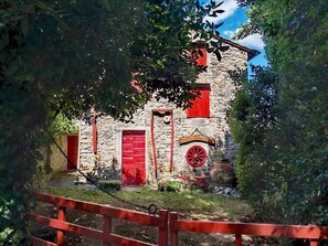 Exterior - Historic Tuscan Home: Your Retreat in Lucca (Capannori)