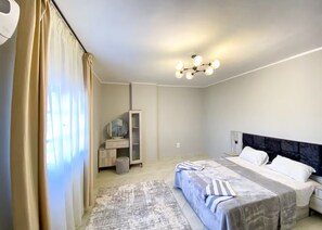 3 Schlafzimmer, WLAN