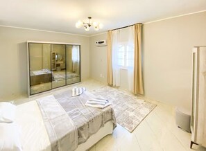 3 Schlafzimmer, WLAN