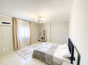 3 bedrooms, WiFi
