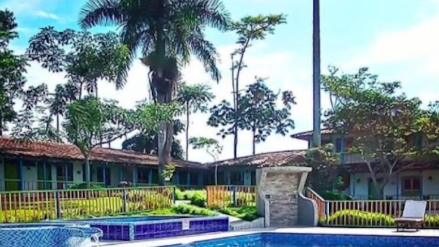 finca hotel los nogales