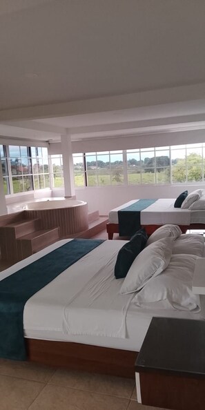 Room - finca hotel los nogales  (Quimbaya)