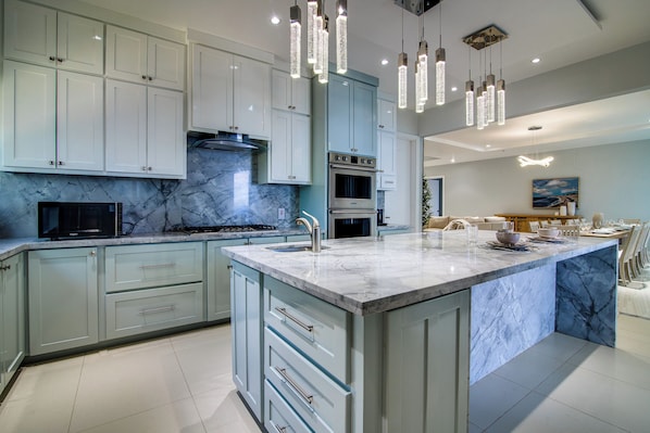 Cocina privada