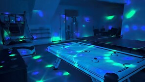 遊戲室