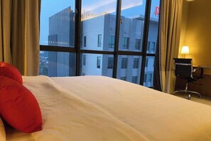 1 bedroom, Internet, bed sheets