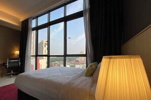 1 bedroom, Internet, bed sheets