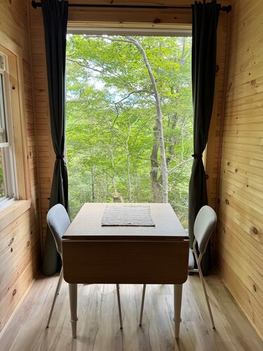 Ananda Cabin- Enchanted Forest Hideaway
