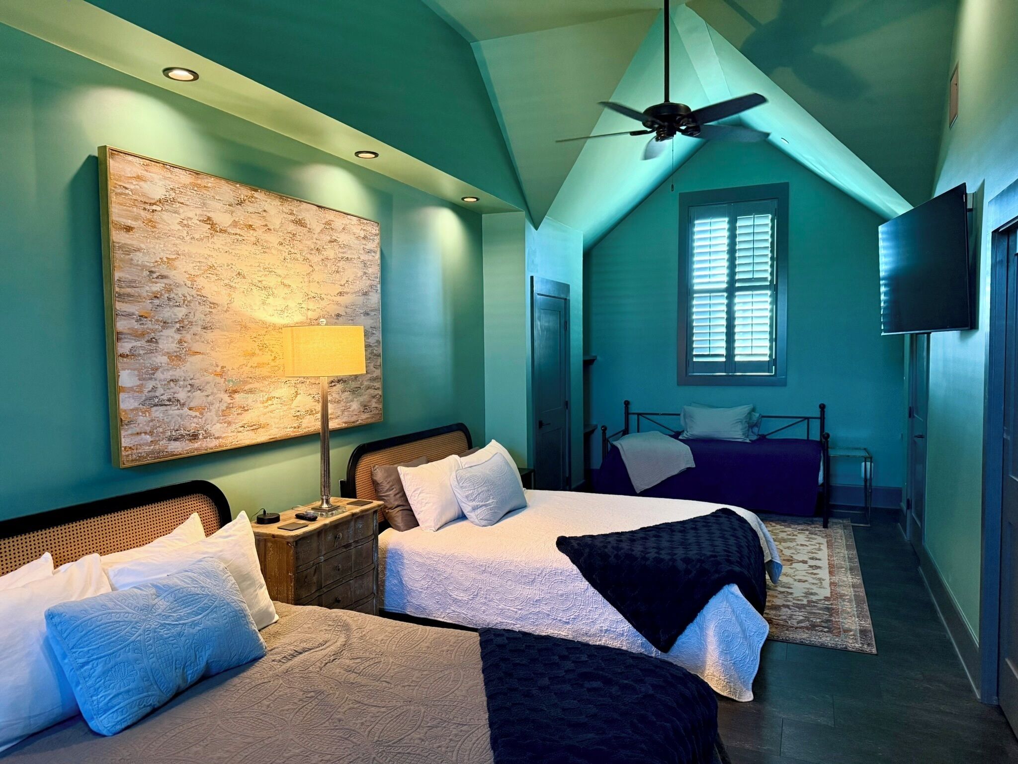 3 Schlafzimmer, Bügeleisen/Bügelbrett, WLAN, Bettwäsche