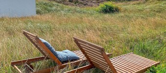 Nydelig hjem i Pandrup med WiFi