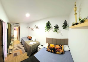 Villa familiar, 6 habitaciones | Wifi gratis