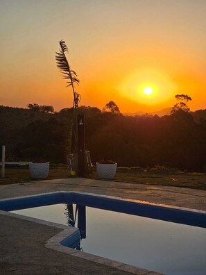 Piscina externa