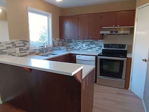 Cuisine privée