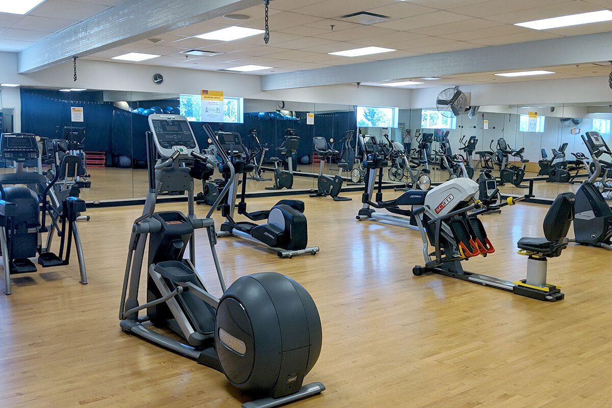 Salle de remise en forme