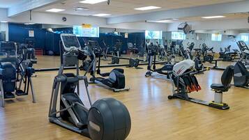 Salle de remise en forme