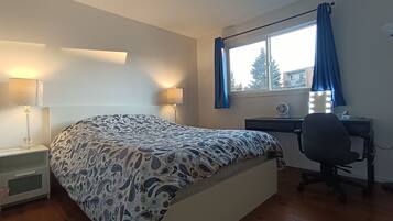 4 chambres, Wi-Fi, draps fournis