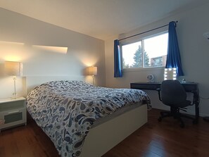 4 soverom, wi-fi og sengetøy