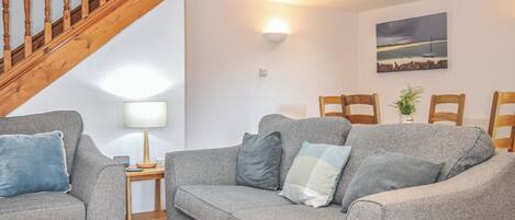 リビング エリア