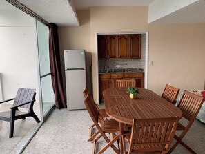 Dining - Enjoyable Suite front beach in Acapulco de Juárez (Acapulco de Juárez)