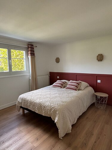 Close to the center and beaches! Renovated apartment, ideal for families.