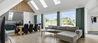 Lovely home in Ringkøbing with sauna
