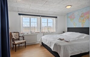 4 slaapkamers, gratis wifi